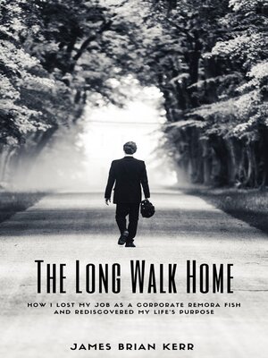 cover image of The Long Walk Home